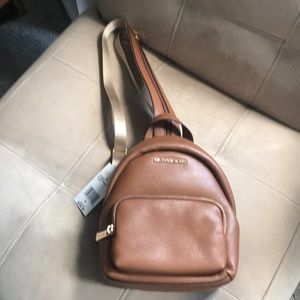 Michael Kors Erin Small Backpack NWT